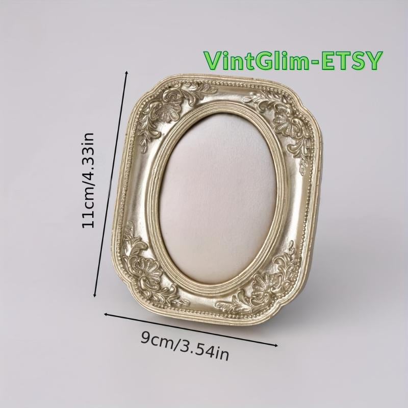 Handmade Baroque Jewelry Holder, High-End Necklace Ring Display, Luxurious Home Decor & Gift