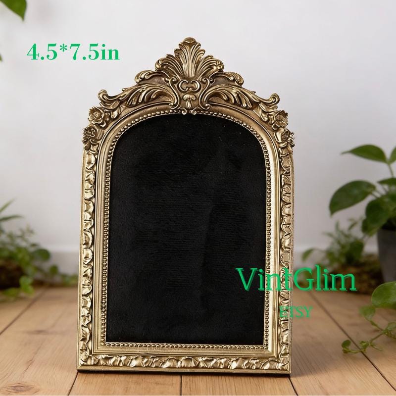 Baroque Bust Display, Black Velvet Necklace Stand, Luxury Home Decor, Gift for Mom