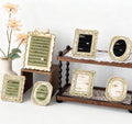 Baroque Velvet Jewelry Organizer: Ring & Earring Holder, Luxury Home Decor, Vanity Wedding